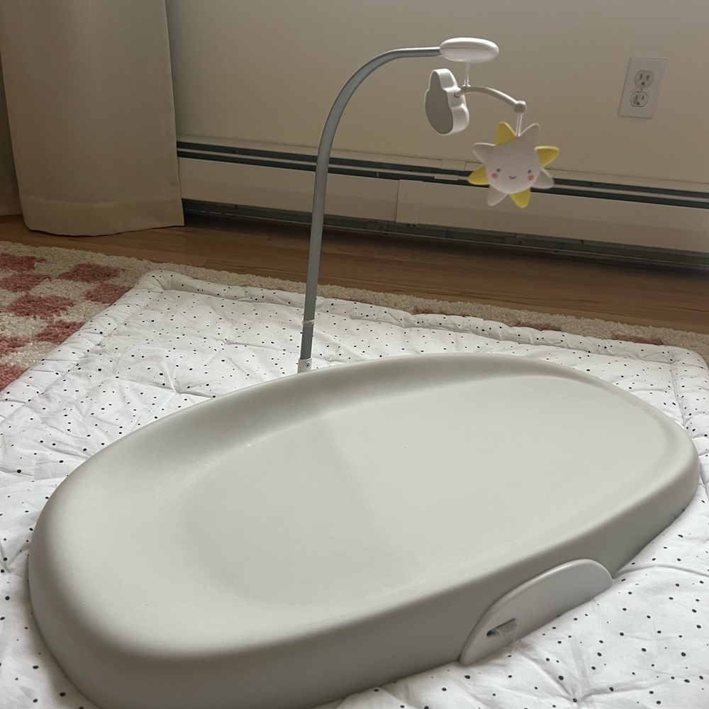 Skiphop wipe clean changing pad